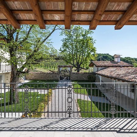 Borgo Gradis'Ciutta Villa Gorizia Dış mekan fotoğraf
