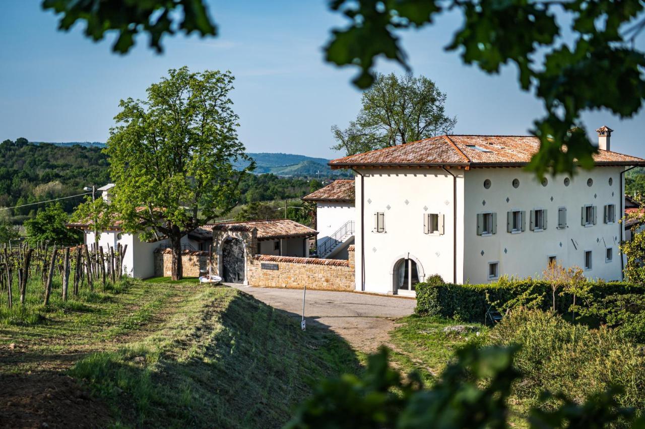 Borgo Gradis'Ciutta Villa Gorizia Dış mekan fotoğraf