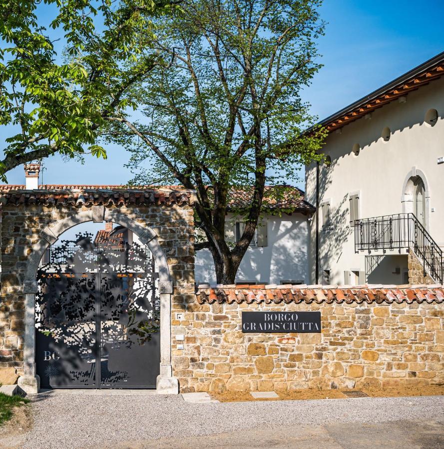 Borgo Gradis'Ciutta Villa Gorizia Dış mekan fotoğraf