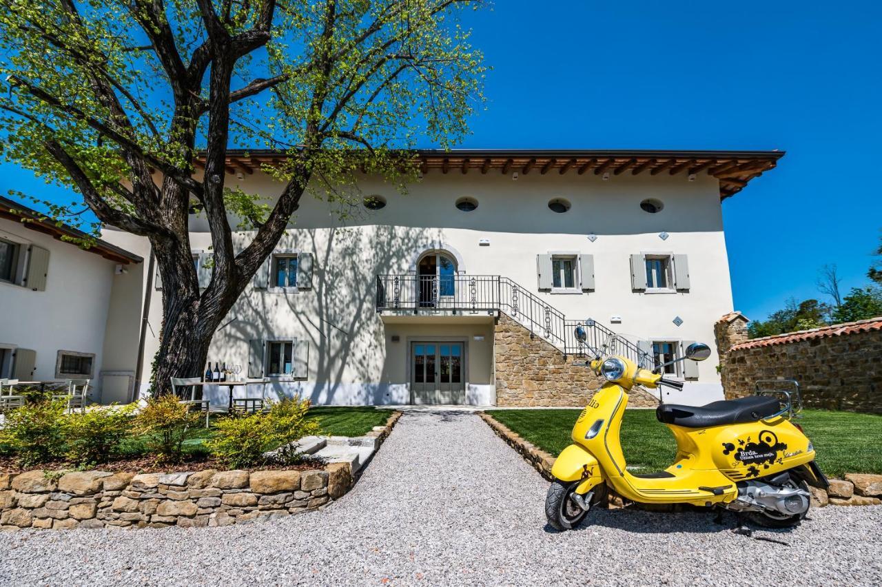 Borgo Gradis'Ciutta Villa Gorizia Dış mekan fotoğraf