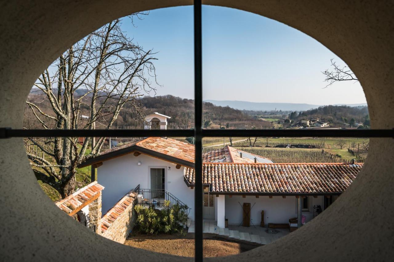 Borgo Gradis'Ciutta Villa Gorizia Dış mekan fotoğraf