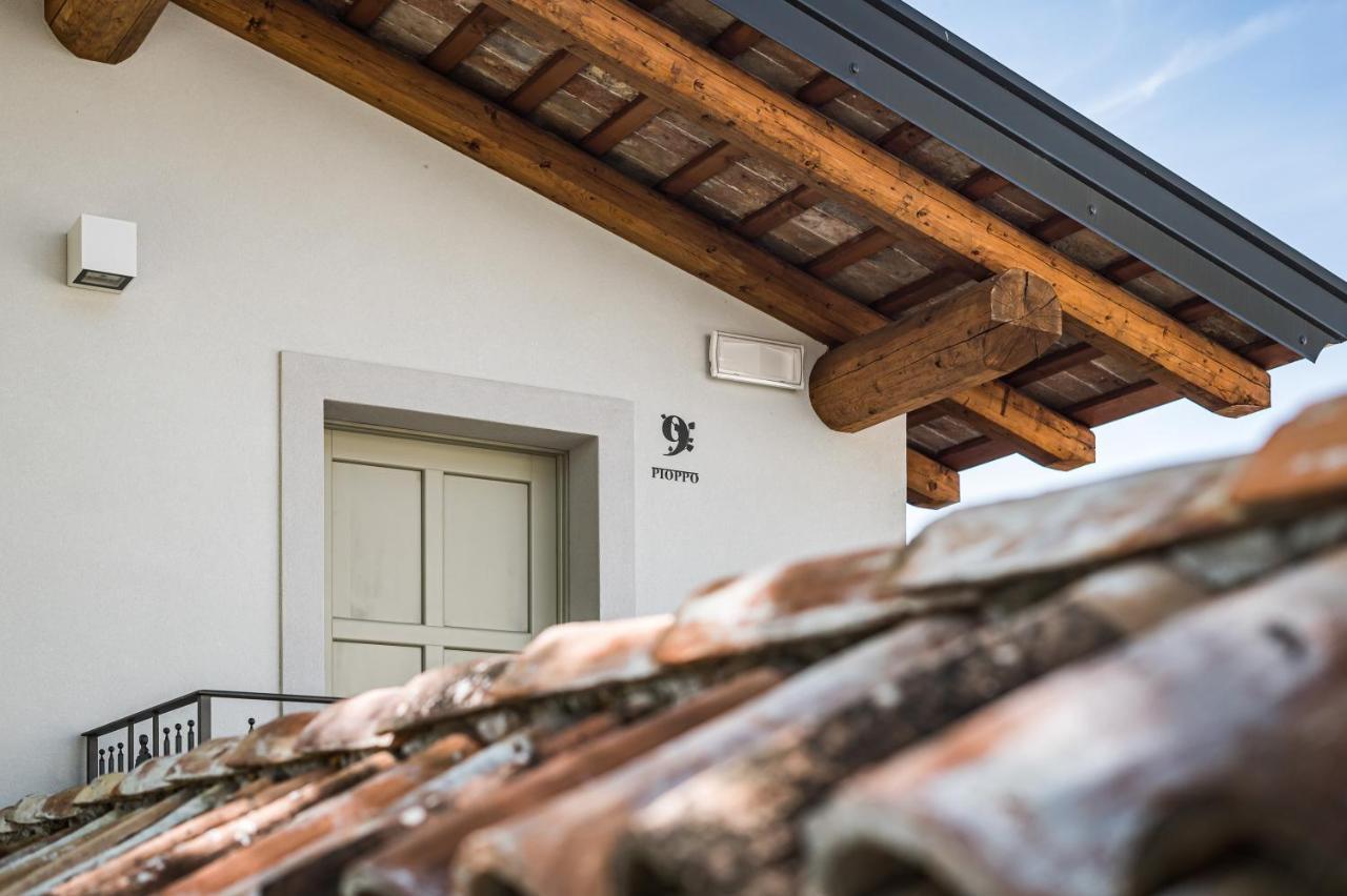 Borgo Gradis'Ciutta Villa Gorizia Dış mekan fotoğraf